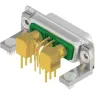 3007W2SAU78G40X CONEC D-Sub Connectors
