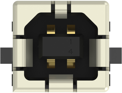 5788336-2 AMP USB Connectors, PC Connectors Image 3