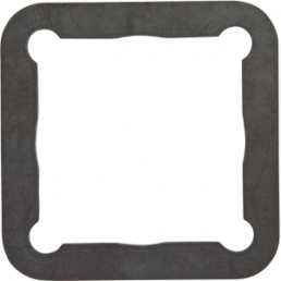 Flat seal for rectangular connectors, 733846003