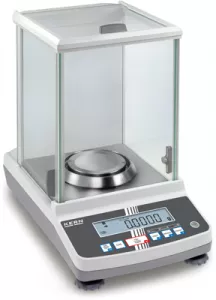ACJ 80-4M Kern Weighing Scales