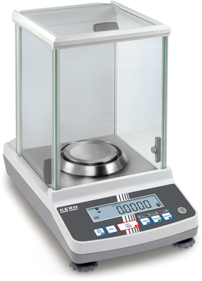 ACJ 80-4M Kern Weighing Scales Image 1