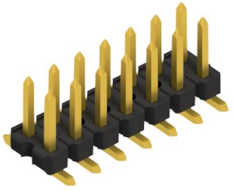 10127952 Fischer Elektronik PCB Connection Systems