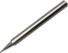 Soldering tip, Chisel shaped, (L x W) 18.3 x 1 mm, SFV-CH10A