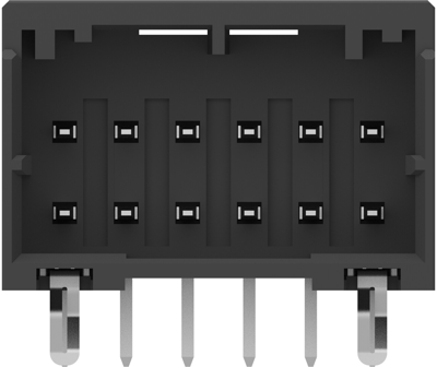 1-1871673-6 TE Connectivity PCB Connection Systems Image 5
