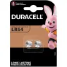 LR54 Duracell Button Cells