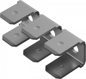 41482 AMP Flat Plugs