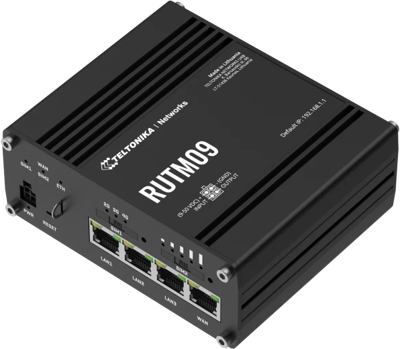 RUTM09 TELTONIKA NETWORKS UAB Servers, Routers Image 2