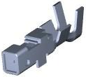 1827570-2 TE Connectivity Crimp Contacts
