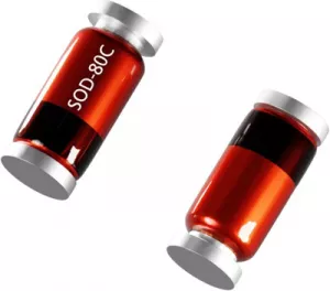 LL103BR13 Diotec Schottky Diodes