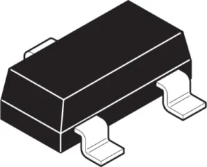 FMMTA92TA Diodes Bipolar Transistors