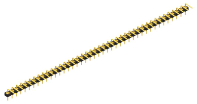 10044103 Fischer Elektronik PCB Connection Systems