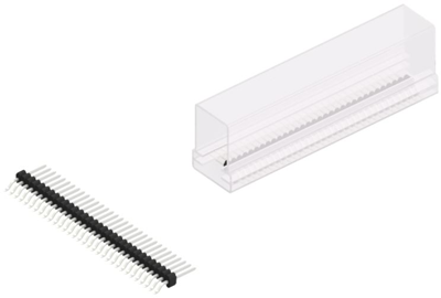 SLVW3SMD04832ZSM Fischer Elektronik PCB Connection Systems