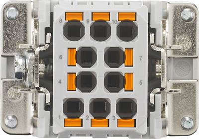 3125060000 Weidmüller Contact Inserts Image 2