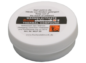 Thermal transfer compound, 35 g can, WLP 035