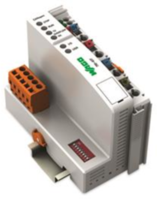 750-837 WAGO PLC controls, logic modules Image 1