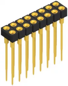 10042053 Fischer Elektronik PCB Connection Systems