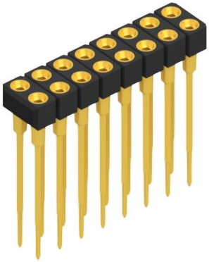 10042053 Fischer Elektronik PCB Connection Systems