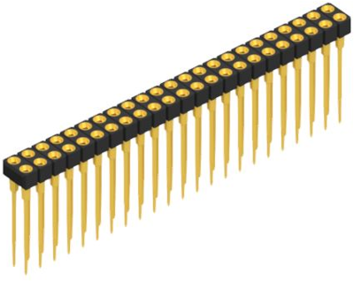 10042112 Fischer Elektronik PCB Connection Systems