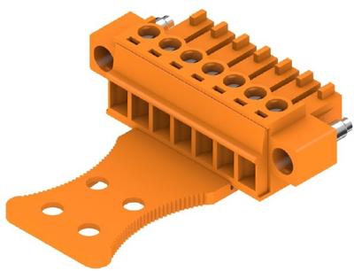 1236570000 Weidmüller PCB Connection Systems Image 2