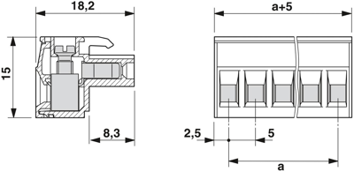1779961 Phoenix Contact PCB Connection Systems Image 2