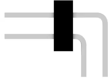 9-103330-0 AMP PCB Connection Systems Image 2