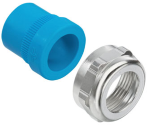 Cable gland, PG21, 30 mm, Clamping range 14 to 18 mm, IP68, 1016110000