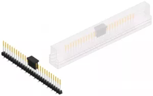 SL10SMD10427SBSM Fischer Elektronik PCB Connection Systems