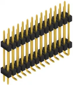 SL16SMD18228GP Fischer Elektronik PCB Connection Systems