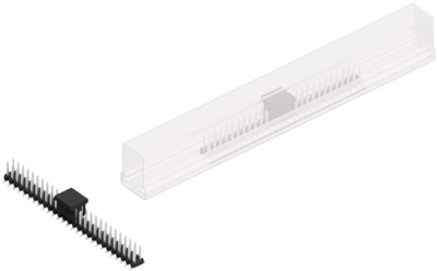 SLY8SMD04554ZBSM Fischer Elektronik PCB Connection Systems