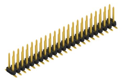 SLY8SMD06246G Fischer Elektronik PCB Connection Systems