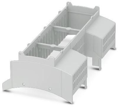 1074661 Phoenix Contact DIN-Rail Enclosures