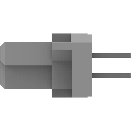 650864-5 TE Connectivity DIN PCB Connectors Image 2
