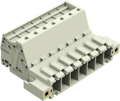 831-3207/109-000 WAGO PCB Connection Systems Image 3