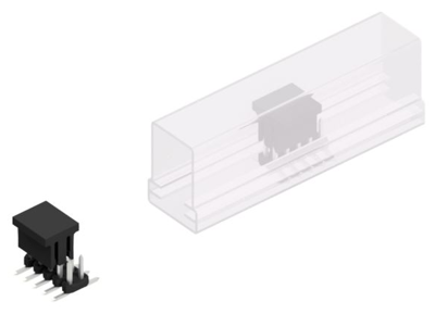 10063448 Fischer Elektronik PCB Connection Systems