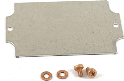 1590ZGRP082PL Hammond Accessories for Enclosures