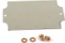 1590ZGRP082PL Hammond Accessories for Enclosures