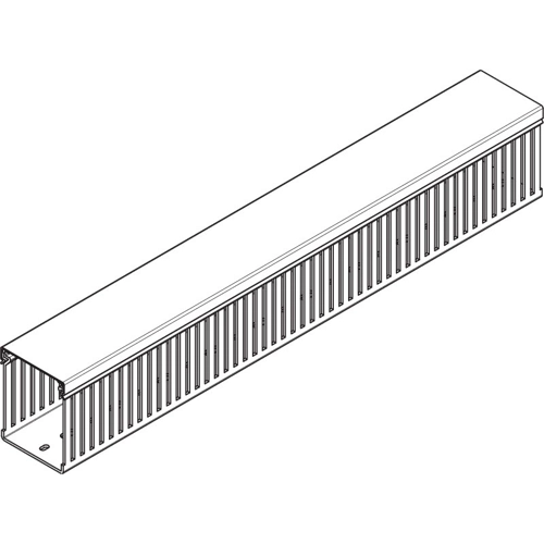 6178001 OBO Bettermann Cable Channels Image 2