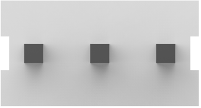 644749-3 AMP PCB Connection Systems Image 5