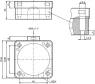 182526 PEPPERL+FUCHS Proximity Switches, Reed switches