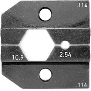 624 114 3 0 Rennsteig Werkzeuge Crimp Inserts and Compression Inserts