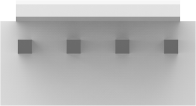 1744429-4 TE Connectivity PCB Connection Systems Image 5