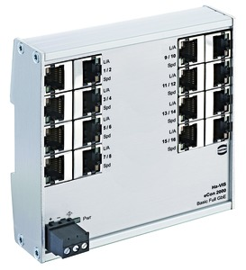 24024160010 Harting Industrial ethernet switches