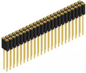 10025857 Fischer Elektronik PCB Connection Systems