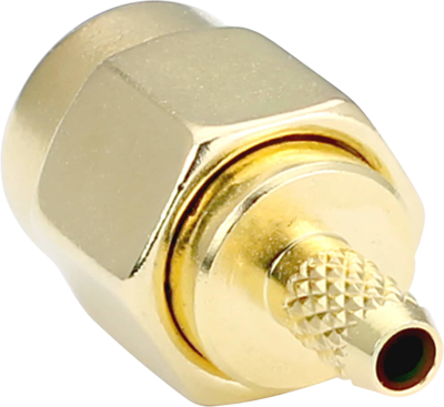 CONSMA007-G TE Connectivity Coaxial Connectors Image 2