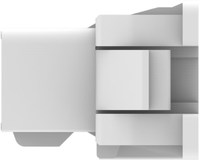 179631-1 AMP Automotive Power Connectors Image 2