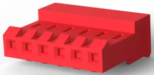 3-641219-6 AMP PCB Connection Systems