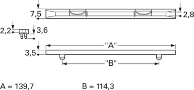 10110850 ESSENTRA COMPONENTS PCB Fasteners Image 5