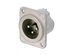 NC3MD-LX-M3 Neutrik XLR Connectors