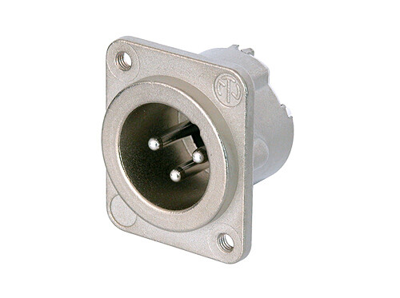 NC3MD-LX-M3 Neutrik XLR Connectors