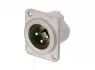 NC3MD-LX-M3 Neutrik XLR Connectors
